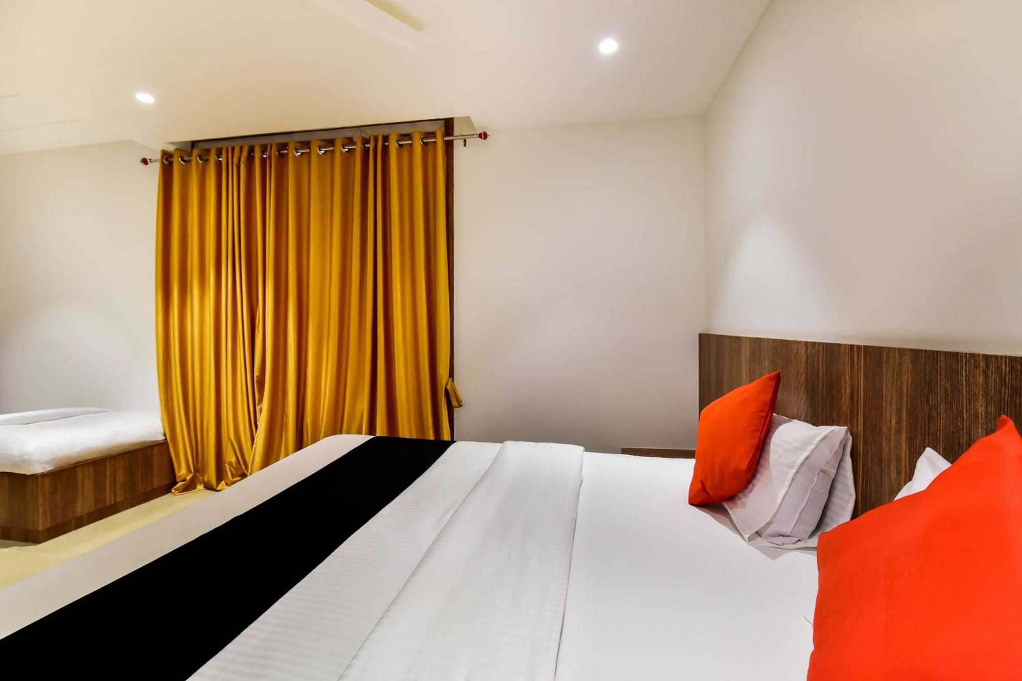 Capital O Maurya Inn Джодхпур Екстер'єр фото